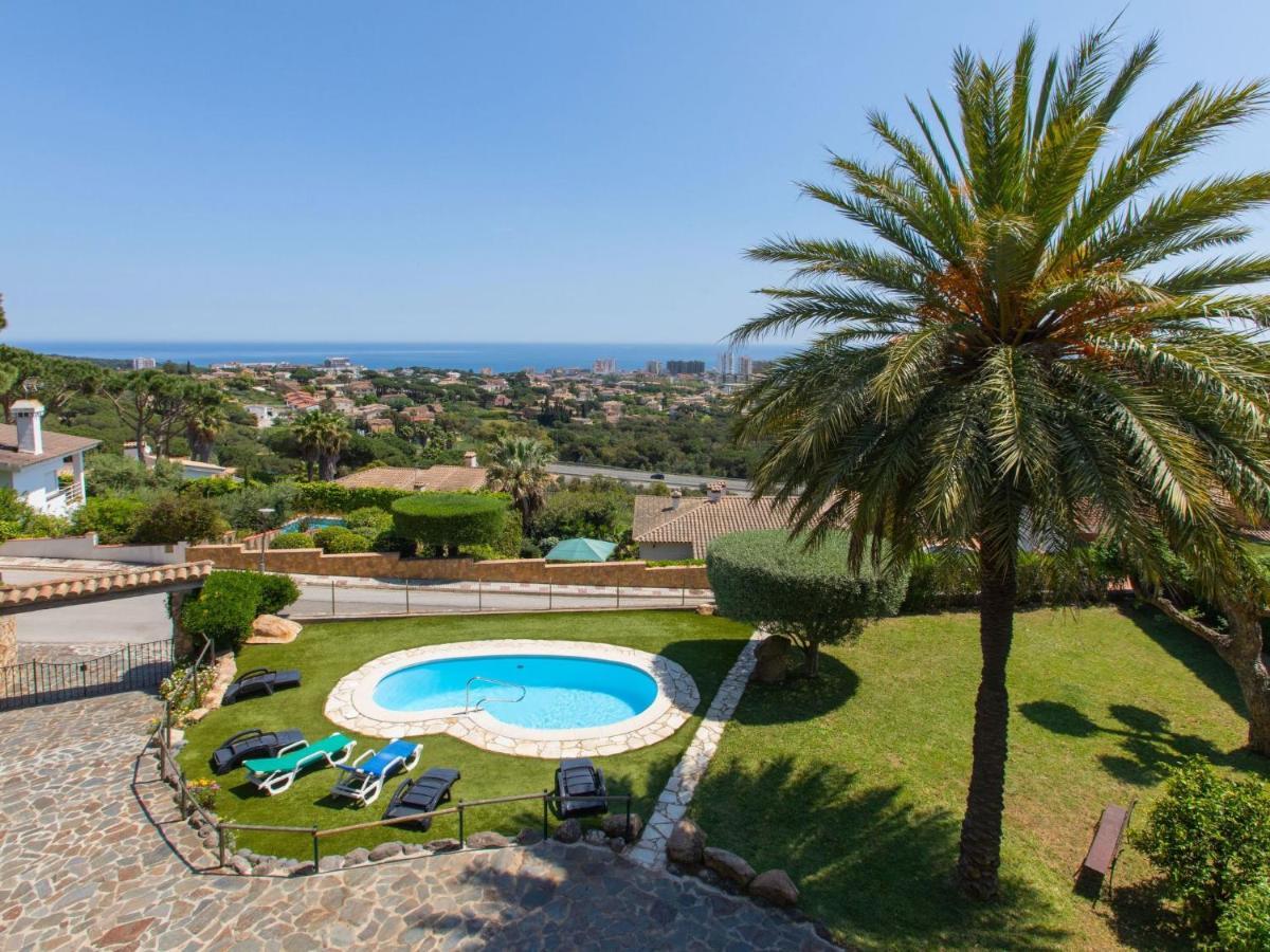Holiday Home Puig Romani-2 By Interhome Платжа-д'Ару Екстер'єр фото