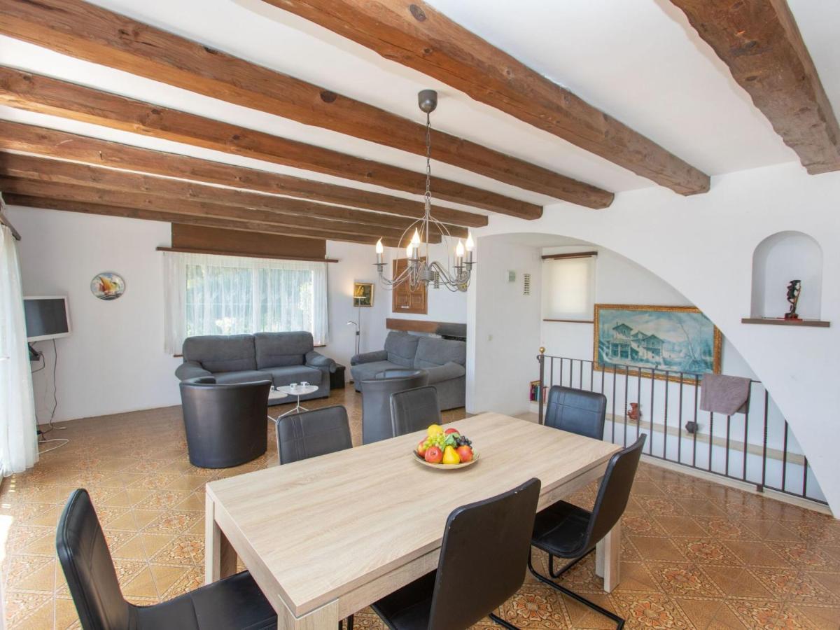 Holiday Home Puig Romani-2 By Interhome Платжа-д'Ару Екстер'єр фото