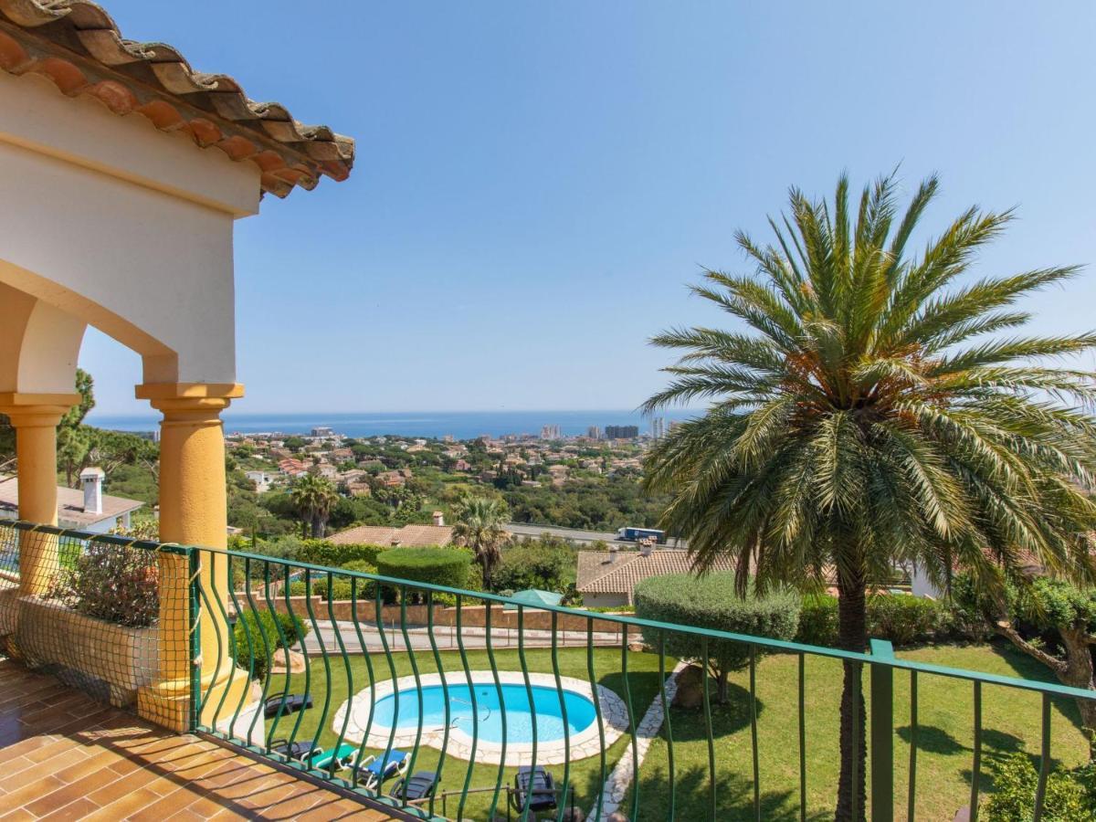 Holiday Home Puig Romani-2 By Interhome Платжа-д'Ару Екстер'єр фото