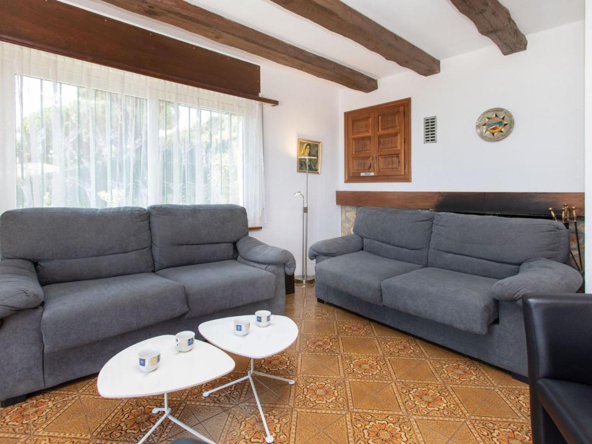 Holiday Home Puig Romani-2 By Interhome Платжа-д'Ару Екстер'єр фото