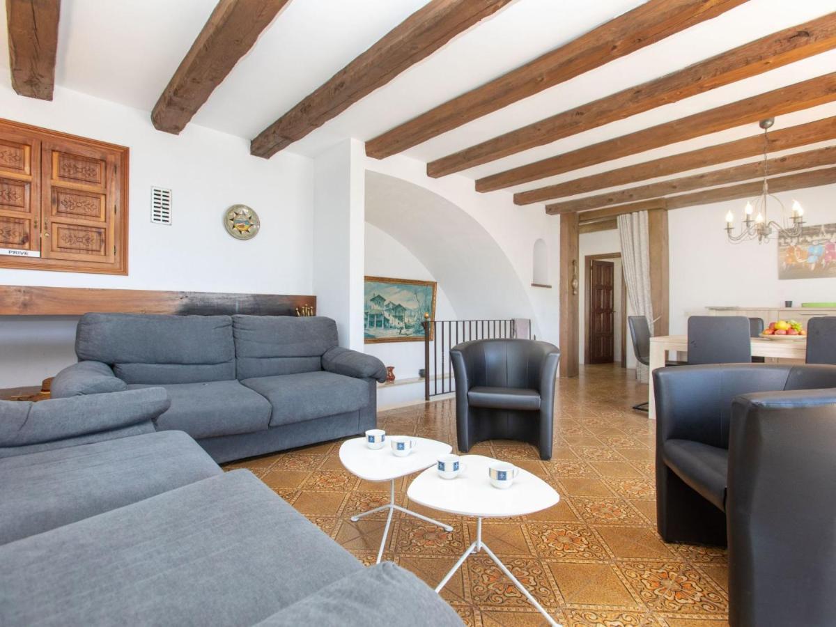 Holiday Home Puig Romani-2 By Interhome Платжа-д'Ару Екстер'єр фото
