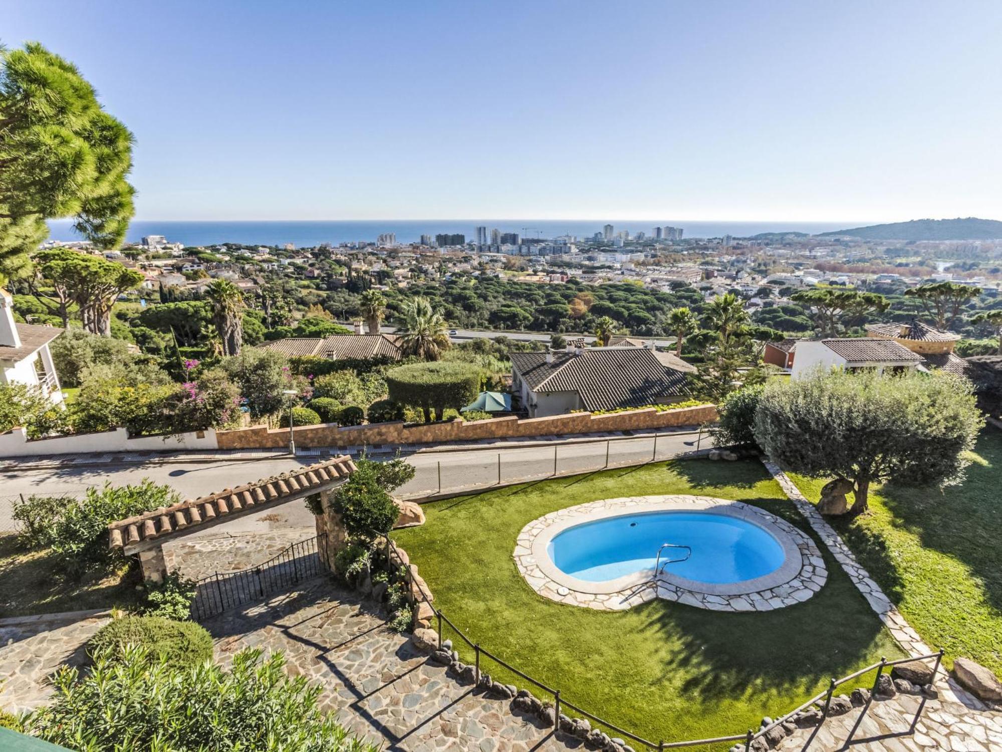 Holiday Home Puig Romani-2 By Interhome Платжа-д'Ару Екстер'єр фото