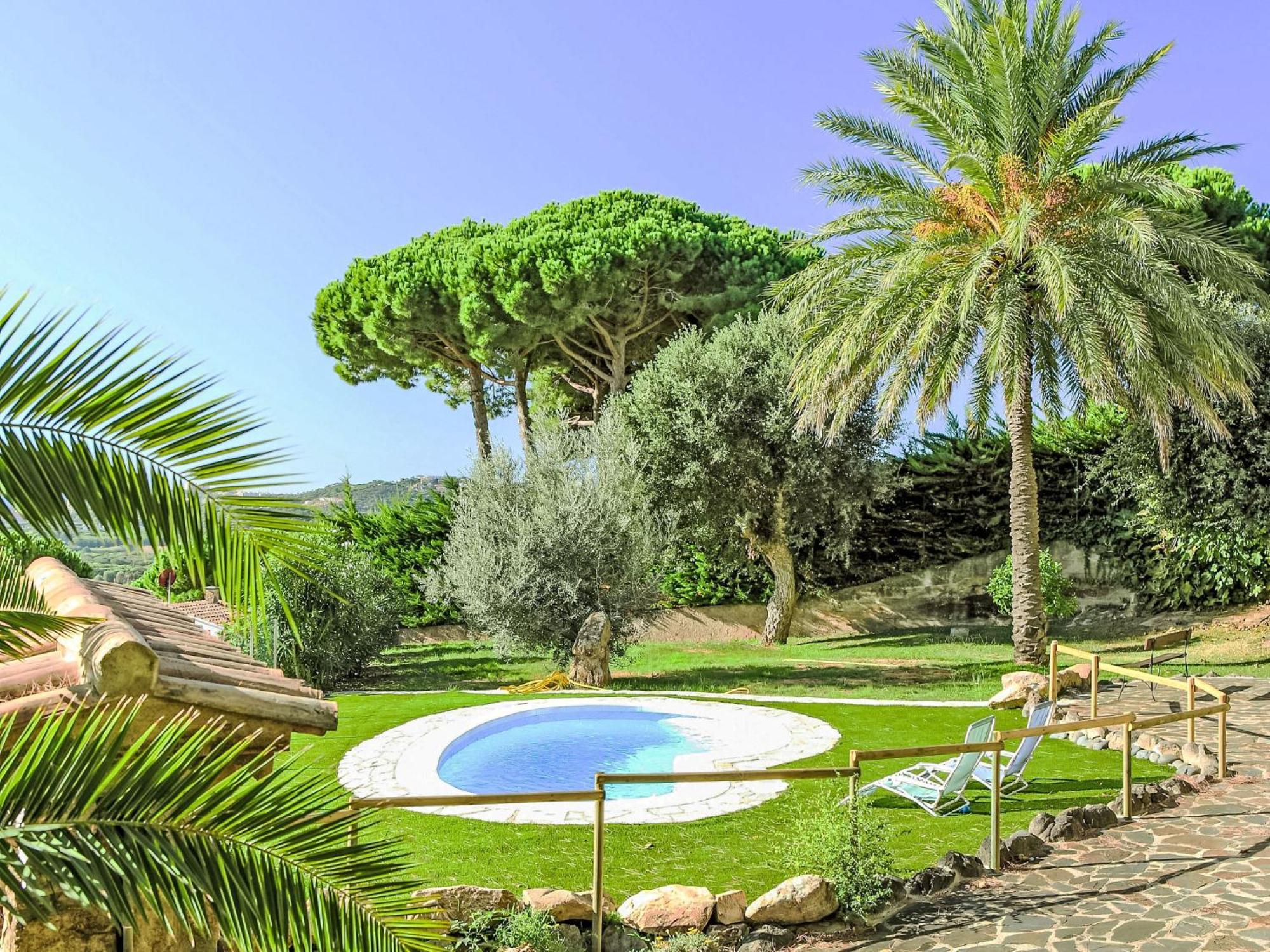 Holiday Home Puig Romani-2 By Interhome Платжа-д'Ару Екстер'єр фото