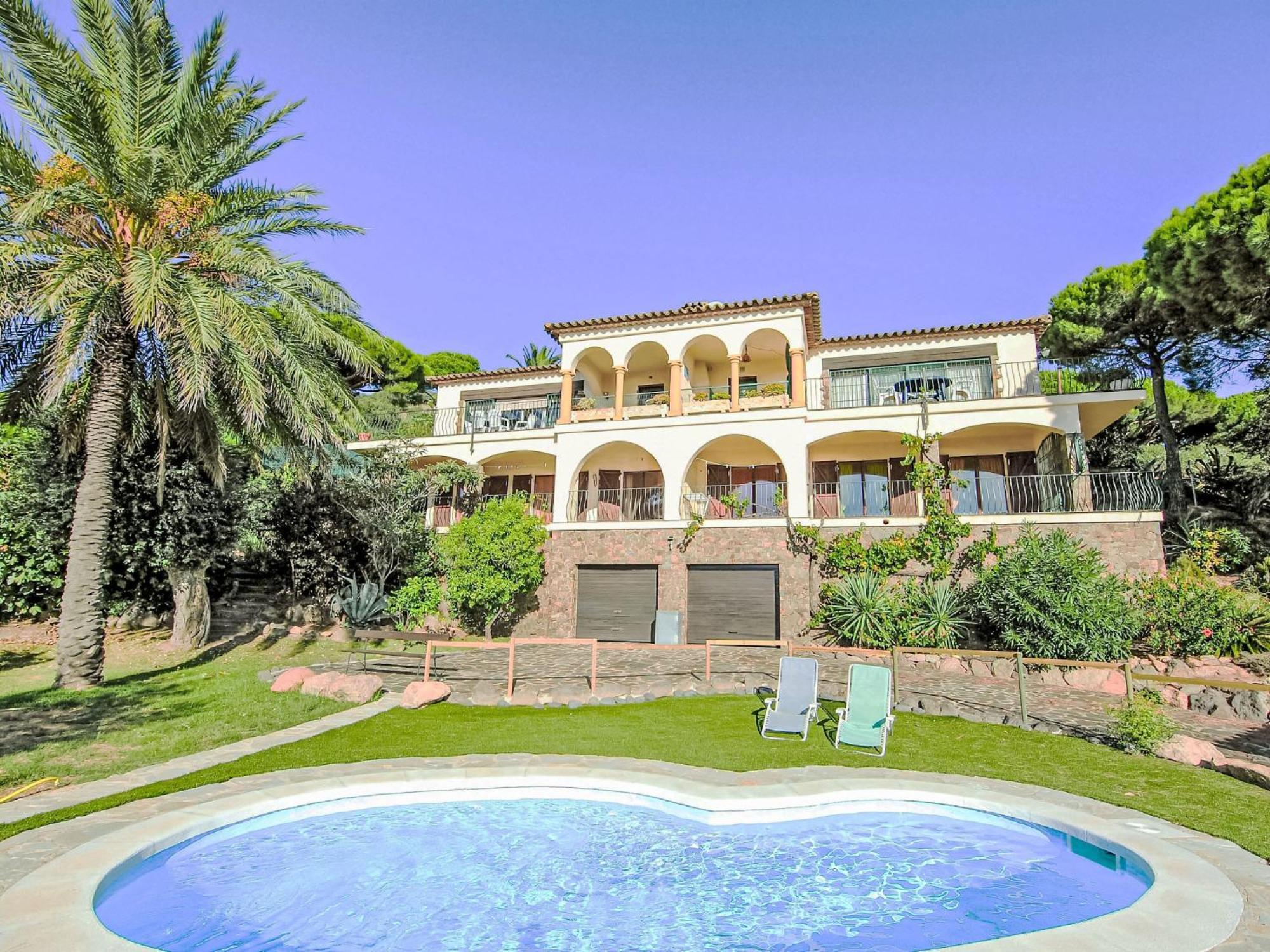 Holiday Home Puig Romani-2 By Interhome Платжа-д'Ару Екстер'єр фото