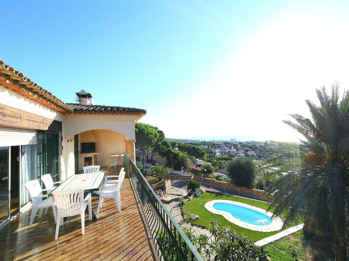 Holiday Home Puig Romani-2 By Interhome Платжа-д'Ару Екстер'єр фото